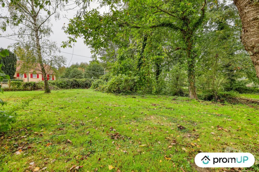 Terrain à vendre Sarthe Teloche - 72220 - Photos Vivastreet (V6359) Terrain constructible de 941 m2 à TELOCHÉ