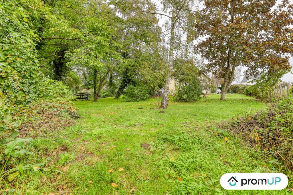 Terrain à vendre Sarthe Teloche - 72220 - Photos Vivastreet (V6359) Terrain constructible de 941 m2 à TELOCHÉ