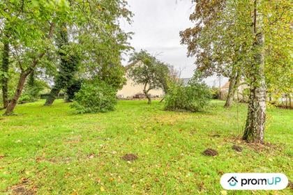 Vente Terrain Teloche Sarthe - Photos Vivastreet (V6359) Terrain constructible de 941 m2 à TELOCHÉ