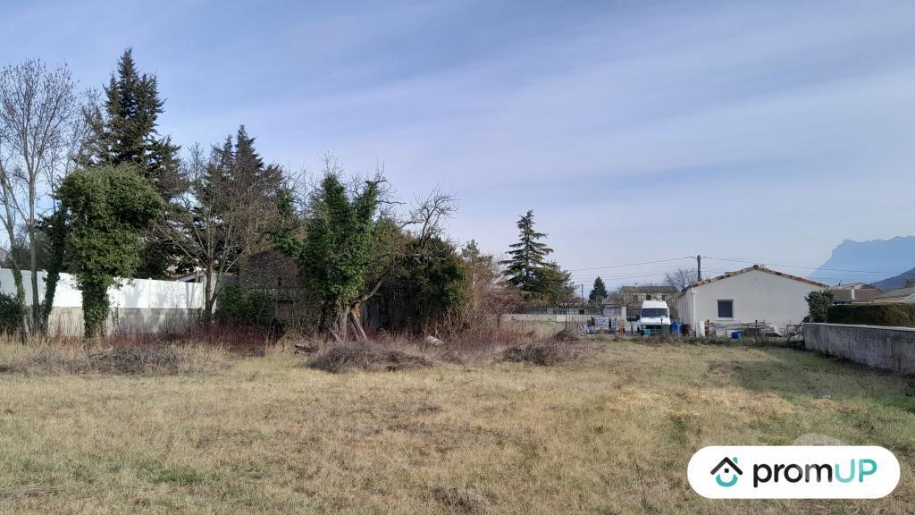 Terrain à vendre Drôme Aouste sur Sye - 26400 - Photos Vivastreet (V6545) Terrain constructible de 1226 m2 à CREST