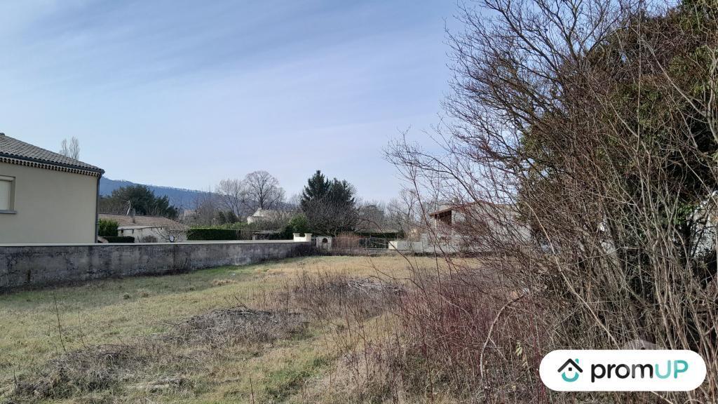 Terrain à vendre Drôme Aouste sur Sye - 26400 - Photos Vivastreet (V6545) Terrain constructible de 1226 m2 à CREST