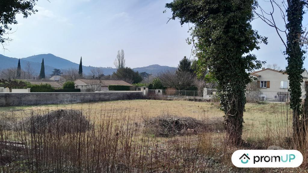 Terrain à vendre Drôme Aouste sur Sye - 26400 - Photos Vivastreet (V6545) Terrain constructible de 1226 m2 à CREST