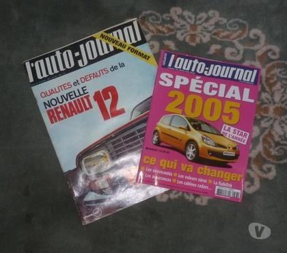 Collection Semoy Loiret - Photos Vivastreet Collection de la revue auto journal