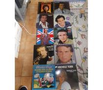 LOT 10 DISQUES VINYLES 33 T