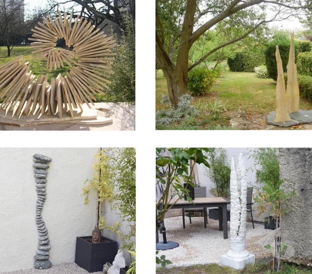 Décoration - art Paris Paris 1er ardt - 75001 - Photos Vivastreet Sculpture Décoration Maison Jardin Terrasse Piscine Statue