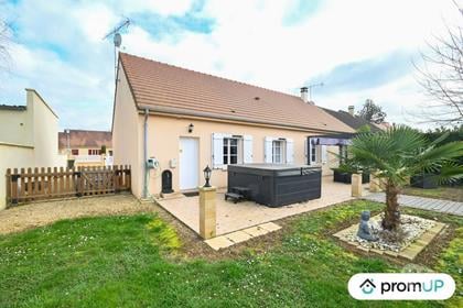 Vente Maison Pontigny Yonne - Photos Vivastreet (V6560) Maison traditionnelle de 87 m2 à PONTIGNY