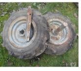 roue motoculteur staub 500x10 avec axes