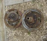 moyeux débrayable pour motoculteur staub ou autre marque