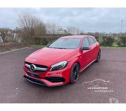 Achat voiture Blainville sur Mer Manche - Photos Vivastreet Mercedes Classe A 45 AMG A Speedshift DCT 4-Matic