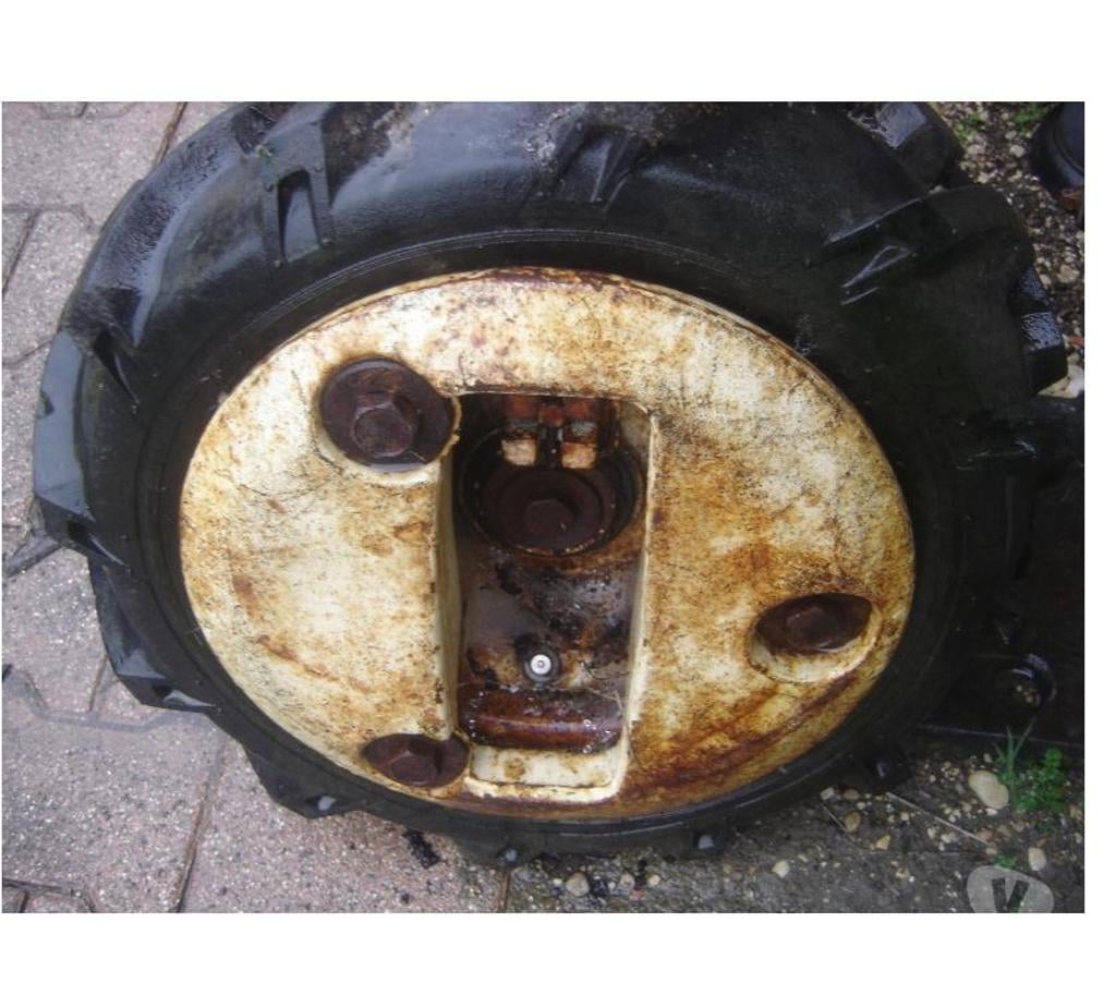  Côte-d'Or Chevigny St Sauveur - 21800 - Photos Vivastreet masses de roue de motoculteur