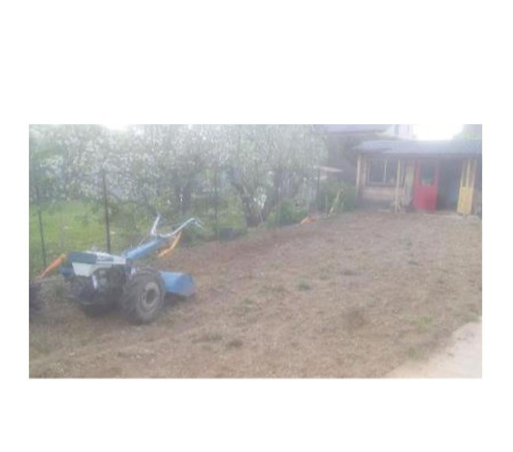  Haut-Rhin Altkirch - 68130 - Photos Vivastreet staub 9500 motoculteur puissant avec roto et charrue