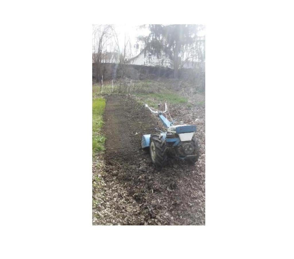  Haut-Rhin Altkirch - 68130 - Photos Vivastreet staub 9500 motoculteur puissant avec roto et charrue