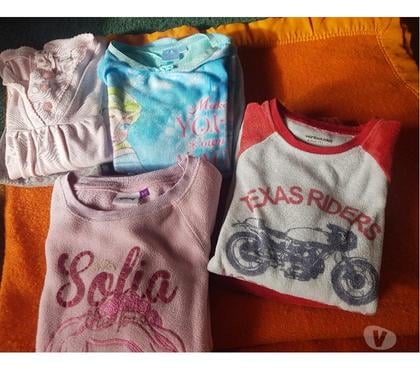 Vêtements occasion Juvisy sur Orge Essonne - Photos Vivastreet pyjamas fille garcon