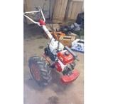 Altkirch - Haut-Rhin — Motoculteur ISEKI SA373F SA373 SA 373 + rotovator + charrue