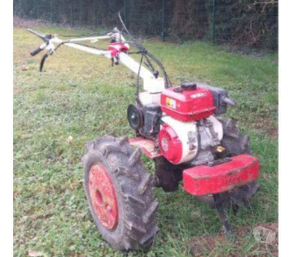  Haut-Rhin Altkirch - 68130 - Photos Vivastreet Motoculteur ISEKI SA373F SA373 SA 373 + rotovator + charrue