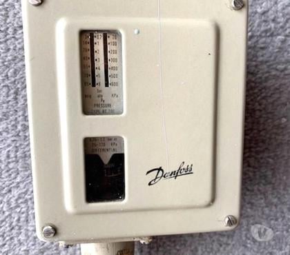 Bricolage - Jardin - Outillage Valenciennes Nord - Photos Vivastreet Pressostat Danfoss 62