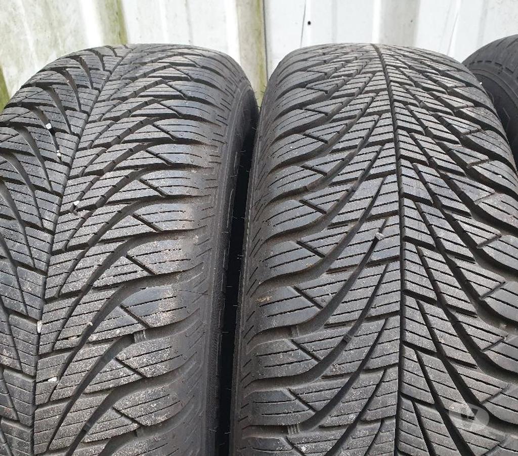 Pièces et services auto Loire St Etienne - Photos Vivastreet 4 roues Volkswagen 4 saisons 195 65 15 Fulda quasi neuf envo