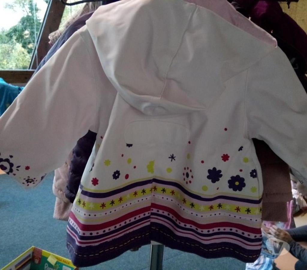 Vêtements bébés Essonne Juvisy sur Orge - 91260 - Photos Vivastreet imperméable catimini 18 mois fille