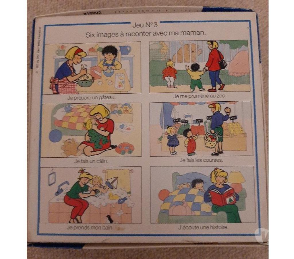 Jeux - Jouets Val-de-Marne Le Kremlin Bicetre - 94270 - Photos Vivastreet Ravensburger Bluemini "ma maman" 18 mois-3 ans