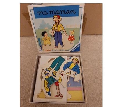 Jeux jouets occasion Le Kremlin Bicetre Val-de-Marne - Photos Vivastreet Ravensburger Bluemini 
