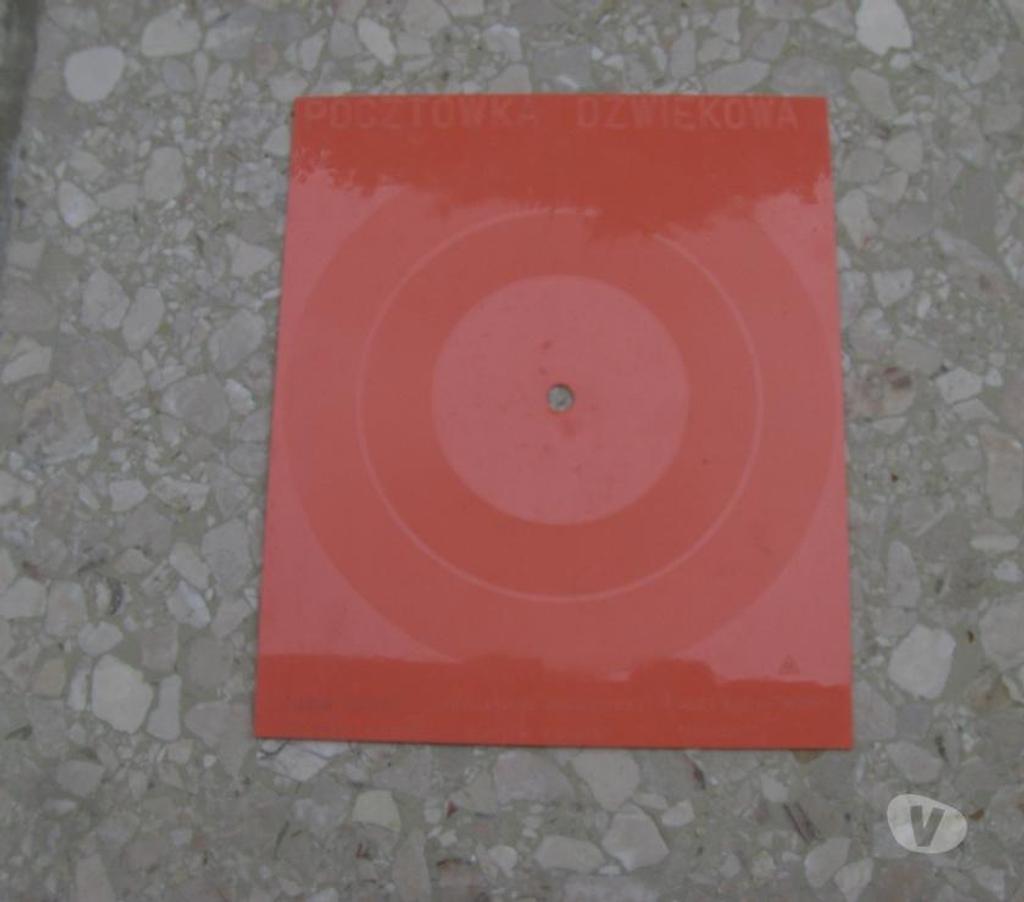 Collection Nord Valenciennes - 59300 - Photos Vivastreet Cartes postales musicales polonaises de 1968 2.3