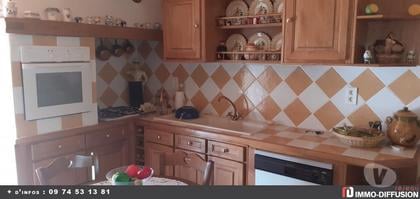 Vente Maison St Florent sur Auzonnet Gard - Photos Vivastreet Maison de village