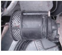 filtre à air complet moteur lombardini im 250 300 350 359