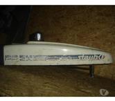 réservoir motoculteur staub pp2x non rouillé complet