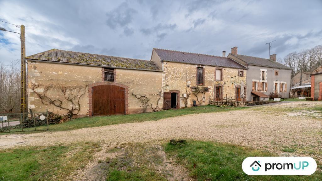Vente Maison Yonne Lindry - 89240 - Photos Vivastreet (V6555) Maison ancienne de 351 m2 à LINDRY