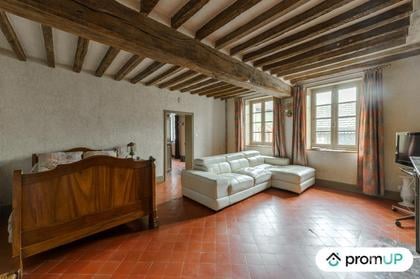 Vente Maison Lindry Yonne - Photos Vivastreet (V6555) Maison ancienne de 351 m2 à LINDRY