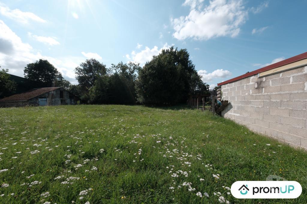 Terrain à vendre Seine-et-Marne St Leger - 77510 - Photos Vivastreet (V6196) Terrain constructible de 828 m2 à Saint-Léger