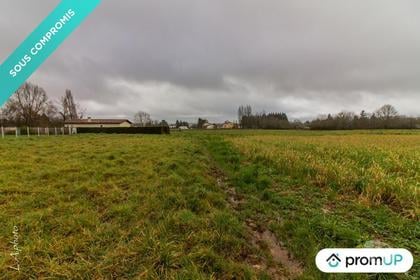 Vente Terrain St Front de Pradoux Dordogne - Photos Vivastreet (VT276) Terrain constructible de 1 584 m²