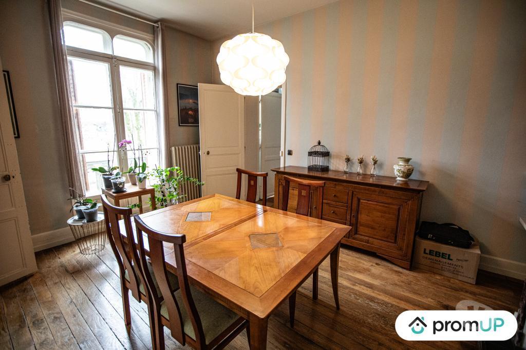 Appartements à vendre Haute-Marne Chaumont - Photos Vivastreet (V6539) Appartement de 253 m2 à CHAUMONT