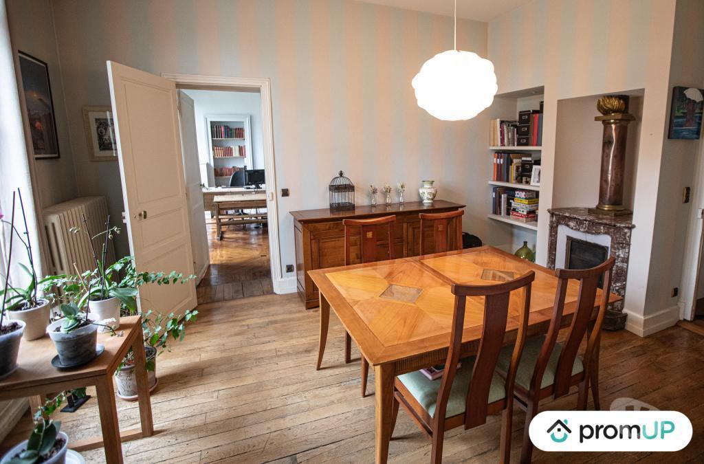 Appartements à vendre Haute-Marne Chaumont - Photos Vivastreet (V6539) Appartement de 253 m2 à CHAUMONT