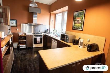 Vente Appartement Chaumont Chaumont - Photos Vivastreet (V6539) Appartement de 253 m2 à CHAUMONT