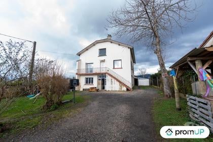 Achat maison Palladuc Puy-de-Dôme - Photos Vivastreet (V6558) Maison ancienne de 117 m2 à PALLADUC