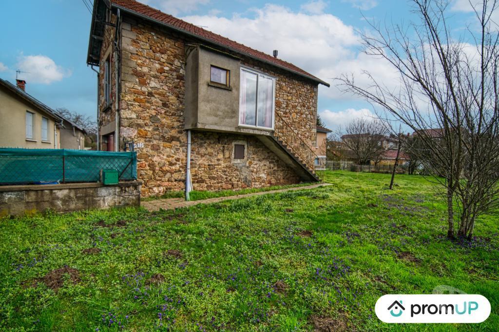 Vente Maison Aveyron Capdenac Gare - 12700 - Photos Vivastreet (V6563) Maison ancienne de 66 m2 à CAPDENAC-GARE