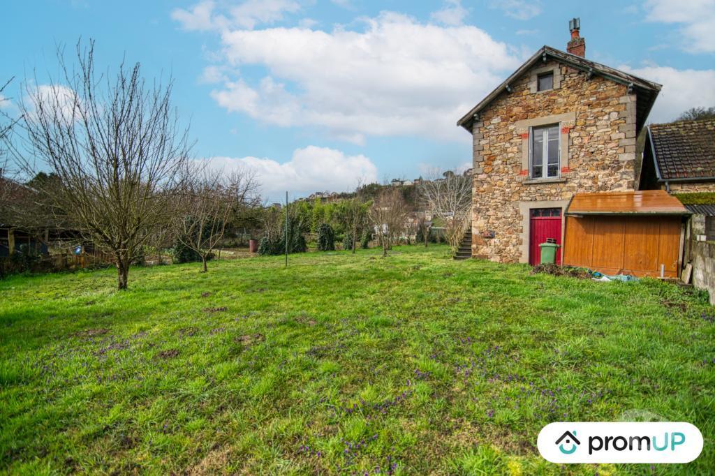 Vente Maison Aveyron Capdenac Gare - 12700 - Photos Vivastreet (V6563) Maison ancienne de 66 m2 à CAPDENAC-GARE