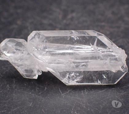 Collections Bertrichamps Meurthe-et-Moselle - Photos Vivastreet Quartz à âme , Balouchistan , Pakistan 2,61gr 30 x 12 x 9 mm