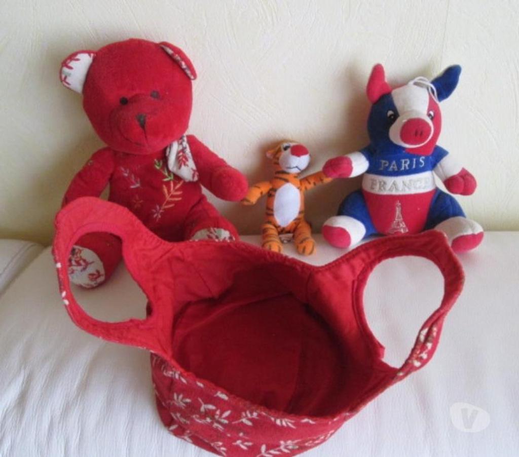 Equipements bébés Nord Valenciennes - 59300 - Photos Vivastreet Peluches amusantes 187