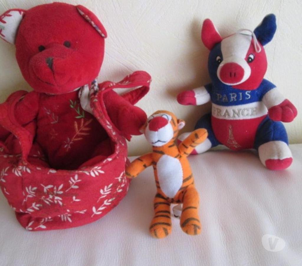 Equipements bébés Nord Valenciennes - 59300 - Photos Vivastreet Peluches amusantes 187