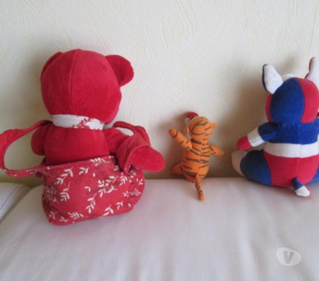 Equipements bébés Nord Valenciennes - 59300 - Photos Vivastreet Peluches amusantes 187