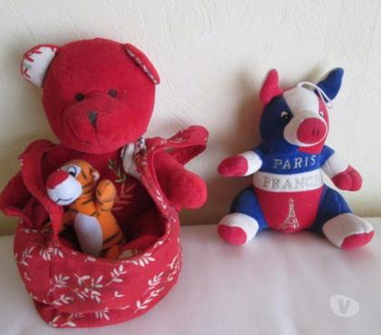 Equipements bébés Valenciennes Nord - Photos Vivastreet Peluches amusantes 187