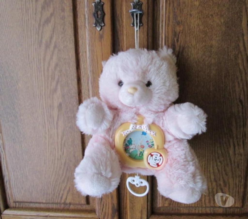 Equipements bébés Nord Valenciennes - 59300 - Photos Vivastreet Peluches musicales et mécaniques 60