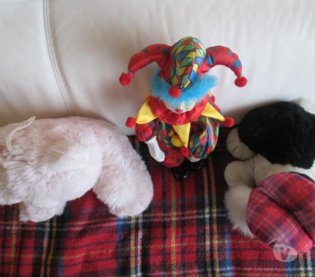 Equipements bébés Nord Valenciennes - 59300 - Photos Vivastreet Peluches musicales et mécaniques 60