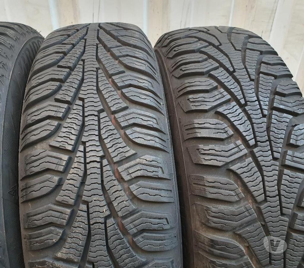 Pièces et services auto Loire St Etienne - Photos Vivastreet 4 roues neige Renault Clio 175 65 14 82T envoi possible