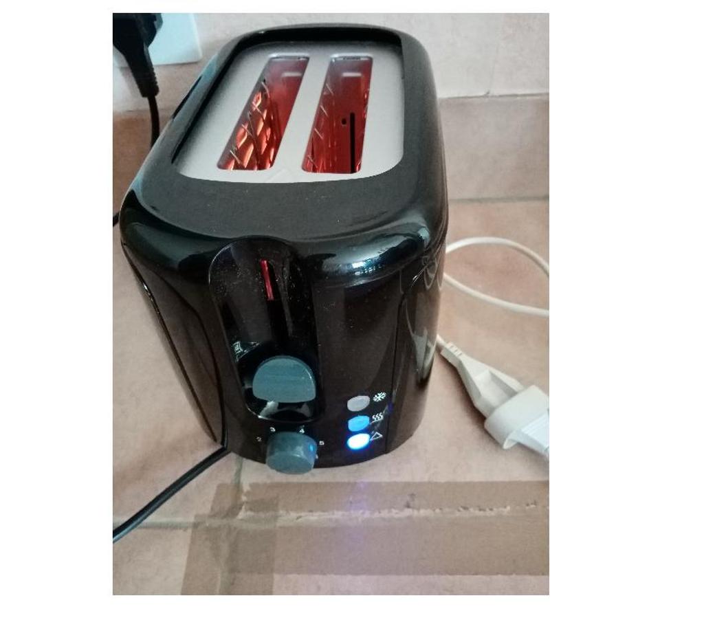 Electroménager occasion Loiret Puiseaux - 45390 - Photos Vivastreet TEFAL Croc Time et grille-pain ELSAY