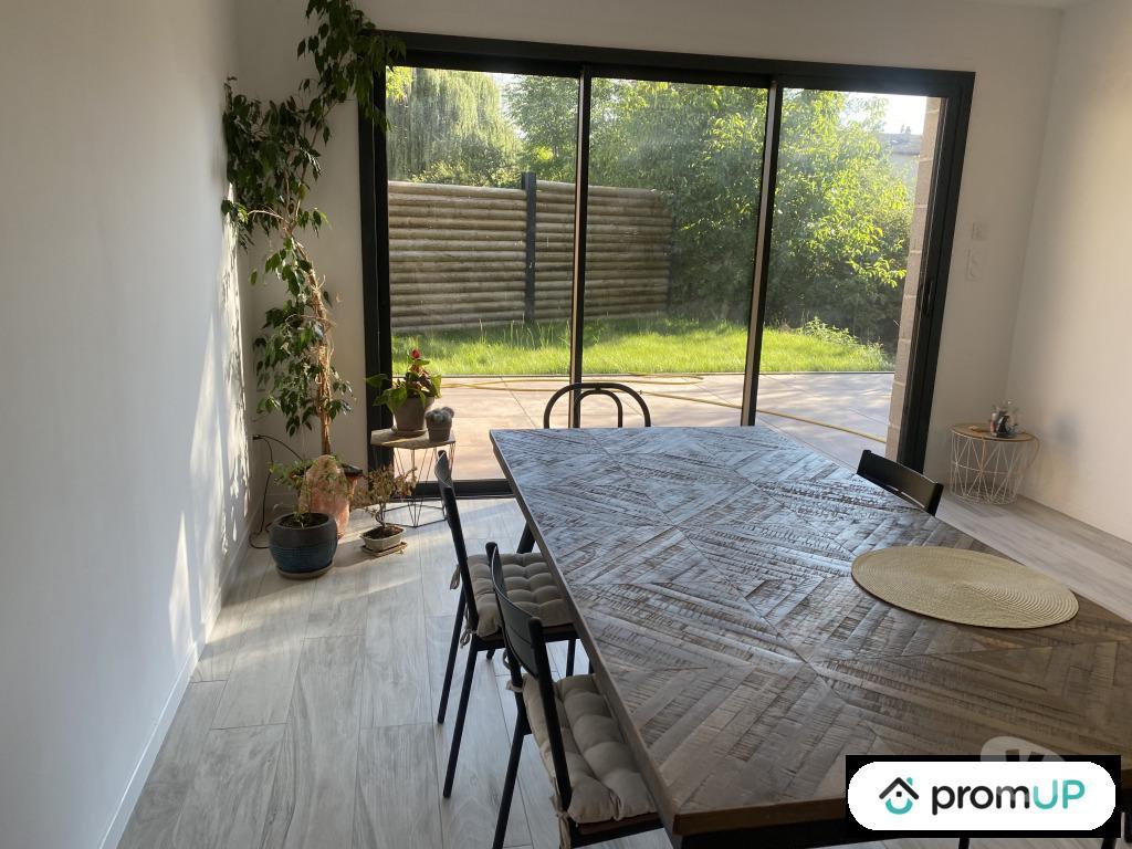 Vente Maison Haute-Loire St Germain Laprade - 43700 - Photos Vivastreet (V6550) Maison individuelle de 105 m2 à SAINT-GERMAIN-LAPRADE