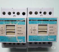 Contacteurs triphasés 40A double tarif hager 110