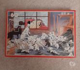 Puzzle - Les 101 dalmatiens - 60 pièces - Clementoni